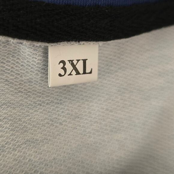 Yellowstone Could Be A Train Station Kinda Day Lightweight Sweatshirt 3XL - Picture 4 of 4